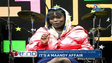 Ntv Kenya On Twitter Maandy Rapper Breeder Lw Likes Women A Lot But