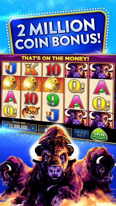 All free, all the time, at vegasslots.org. Download Heart of Vegas™ Slots - Free Slot Casino Games on ...