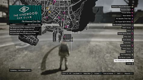 Is the vinewood car club seriously at the docks? : r/gtaonline