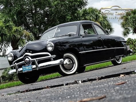 1949 Ford Custom Classic And Collector Cars