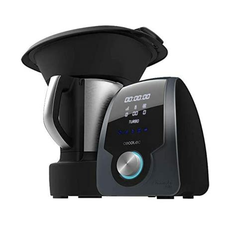 Eres una golosa o goloso y te. Robot de cocina multifunción Mambo 7090 de la marca ...
