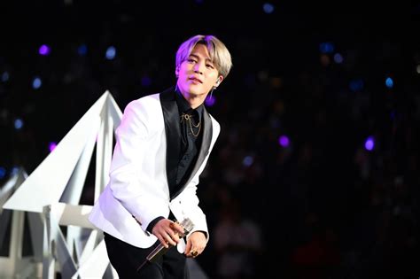 BTS: Why Jimin Exposing His Shoulder Is His Go-To Move