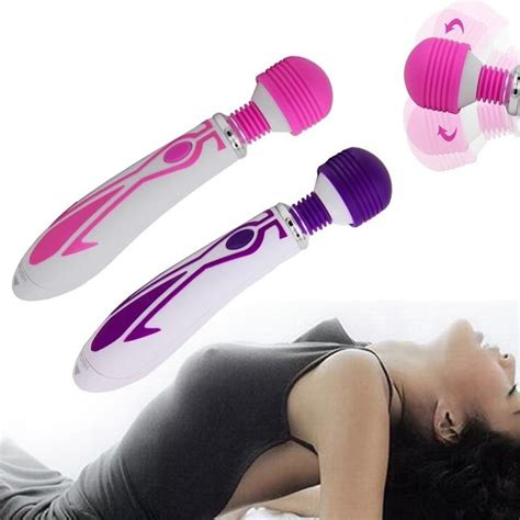 Buy Strong Vibrator Fairy Female G Spot Orgasm Massager Full Body Masturbation Massager Erotic