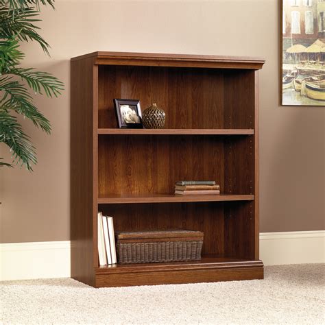 Sauder 101785 Camden County 5 Shelf Bookcase Sauder The Furniture Co