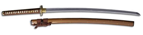 Bushido Katana Folded Steel Samurai Sword