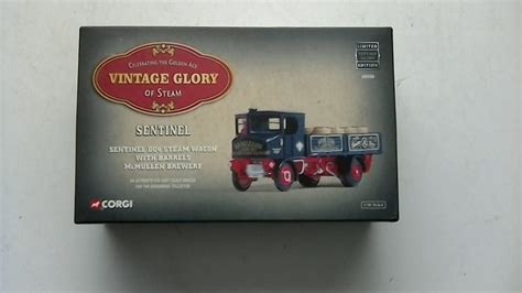 Corgi 150 Scale Vintage Glory Of Steam Limited Edition Number 1265 Of