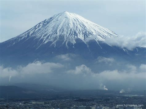 412 Mtfuji Fujinomiya Shizuoka Japan 富士山 山 10周年