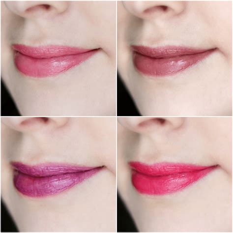 L'Oreal Colour Riche Shine Lipsticks - The Feminine Files