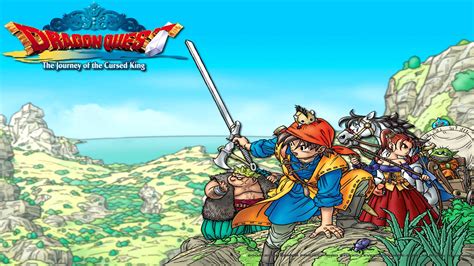 Dragon Quest Viii Journey Of The Cursed King Nintendo 3ds Review