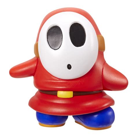 With tenor, maker of gif keyboard, add popular shy guy animated gifs to your conversations. Nintendo 2.5" Limited Articulation Shy Guy - Walmart.com ...