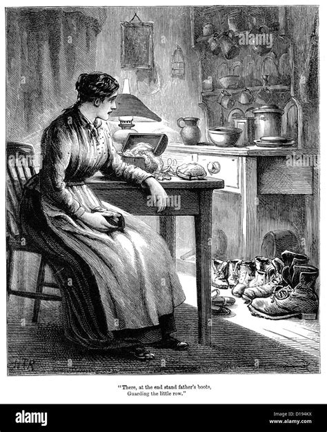 Hauswirtschaft 19 Jahrhundert Fotos Und Bildmaterial In Hoher