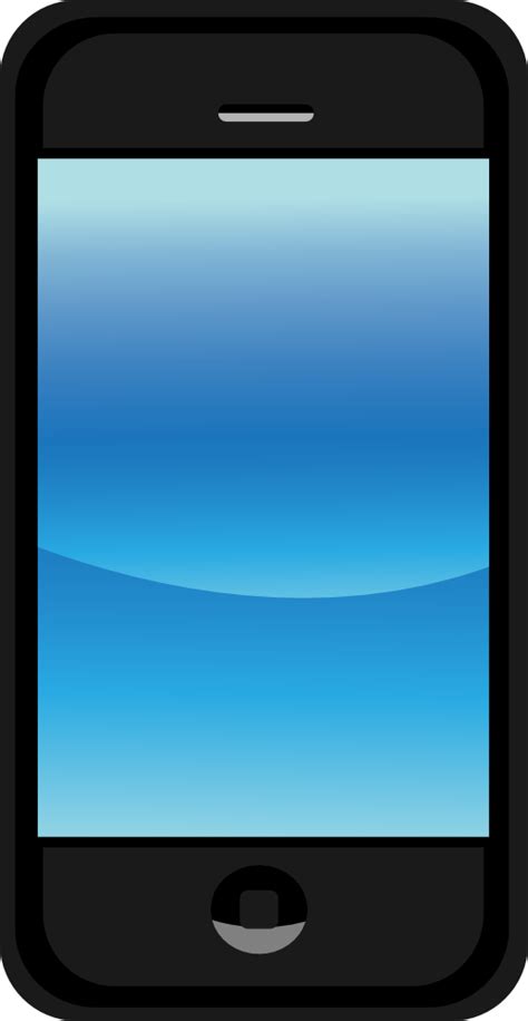 Also, be sure to check out new icons and popular icons. OnlineLabels Clip Art - Modern Touch Phone Mobile