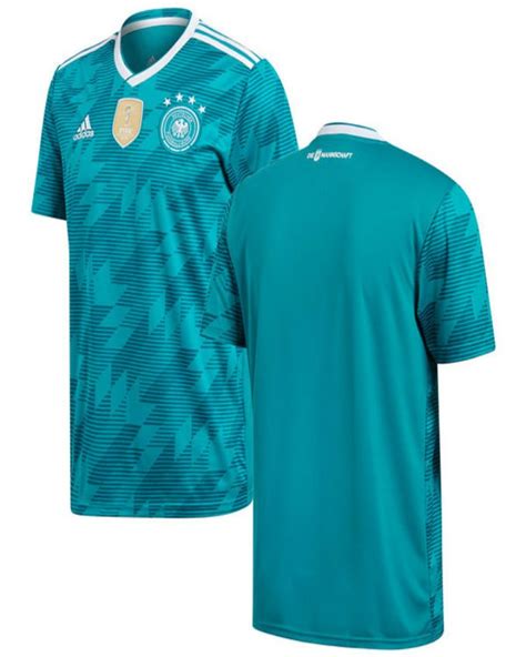 Germany National Team 2018 Away Jersey Nuria Store