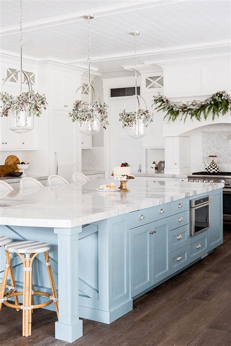 15 australian kitchen we adore. How to Make Your Colorful Kitchen Island the Center of ...