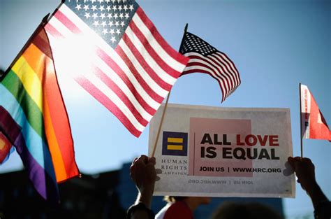 Newspapers Hail Irs Recognition Of Gay Marriage Without A Liberal Label