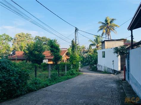 My Colombo Properties Land For Sale Battaramulla Reference L3218
