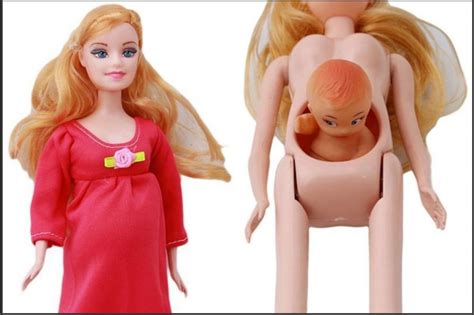 Barbie Enceinte Mattel Crée La Polémique Photos Soirmag