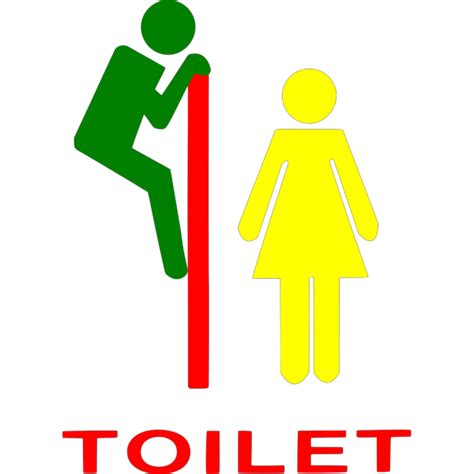 Restroom Signs Png Svg Clip Art For Web Download Clip Art Png Icon Arts