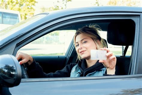 Suvs are usually not recommended for new drivers. Advice for nervous parents of new teen drivers - Drive ...