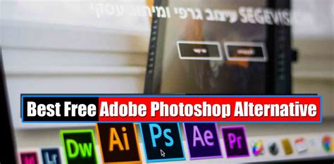 7 Best Free Photoshop Alternative Photo Editing Software Download