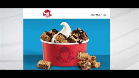 Wendys Takes Its Frosty To The Next Level Debuts Frosty Cookie Sundae