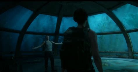 Last Of Us 2 The Aquarium Seattle Day 1 Abby Story Walkthrough