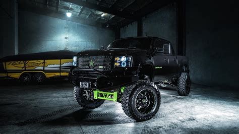 Tons of awesome truck wallpapers to download for free. black takuache truck hd cars Wallpapers | HD Wallpapers ...