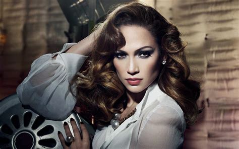 Download Celebrity Jennifer Lopez Hd Wallpaper
