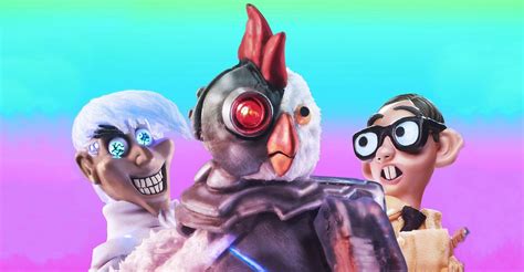 Robot Chicken Season 9 Watch Episodes Streaming Online