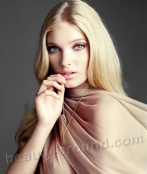 Beautiful European Women Page 849 Elsa Hosk Beauty Blonde Actresses