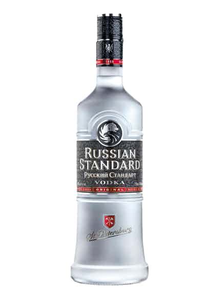 Russian Standard Original Vodka Price And Reviews Drizly