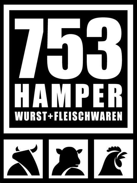 Check spelling or type a new query. 753 HAMPER Wurst und Fleischwaren