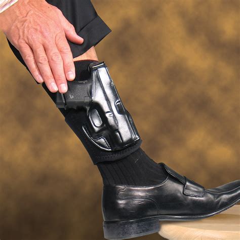 Best Concealed Carry Ankle Holsters Master