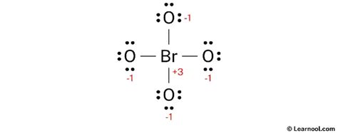 BrO4 Lewis Structure Learnool