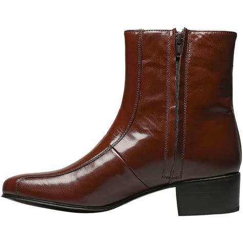 Florsheim Duke Mens Dress Boots Rogans Shoes