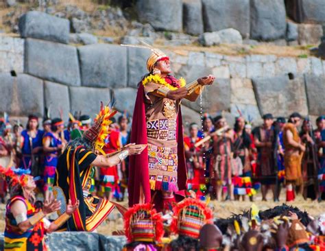 Miles de personas aguardan con ansias la tradicional celebración cusqueña, que se da cada 24 de junio como fecha inamovible. Cusco celebra hoy la tradicional fiesta del Inti Raymi