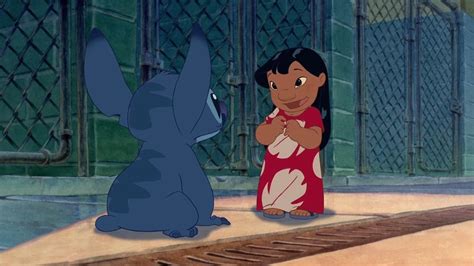 In games about lila and stitch, he is not present, but is quite common in the cartoon. A Live-Action 'Lilo & Stitch' Movie Is Coming, So Try To ...