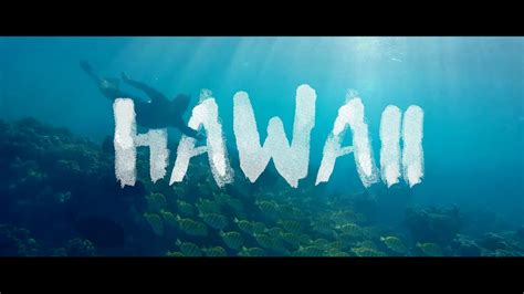 1 Minute Of Hawaii Adventures Youtube