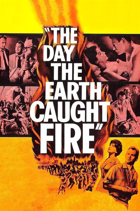 The Day The Earth Caught Fire Online Kijken Ikwilfilmskijken