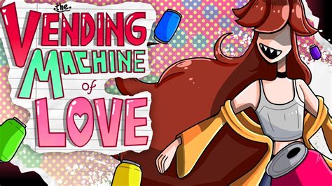 Vending Machine Of Love Animation Youtube