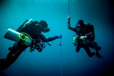 The Science Behind Decompression Sickness Jstor Daily