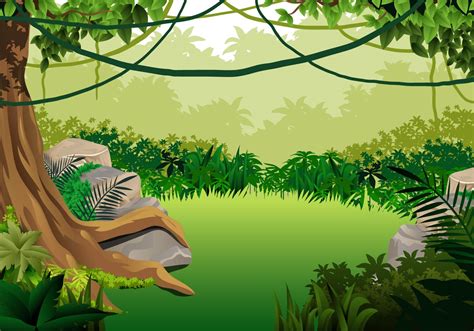 Forest Free Vector Art 20561 Free Downloads