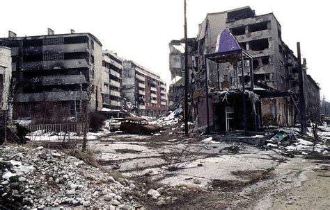 The War in Bosnia and the Moral Dilemma of Refugees ...