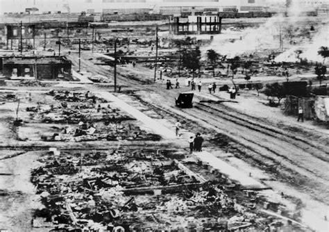 Human Rights Watch Calls For Reparations Of 1921 Tulsa Race Massacre