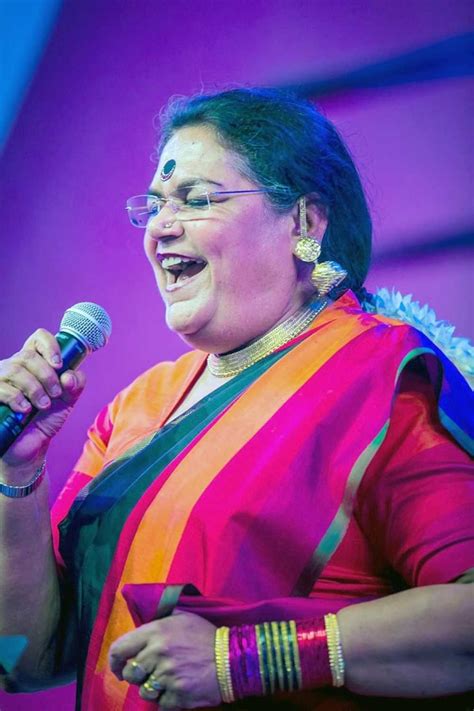 Usha Uthup Bday Usha Uthup Was Thrown Out Of Class Due To Heavy