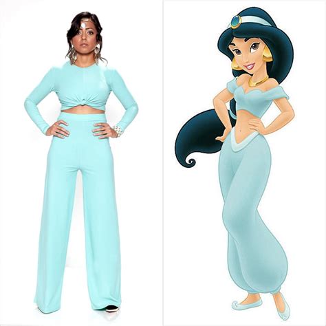 Jasmine Disney Princess Halloween Costume Popsugar Fashion Photo 10