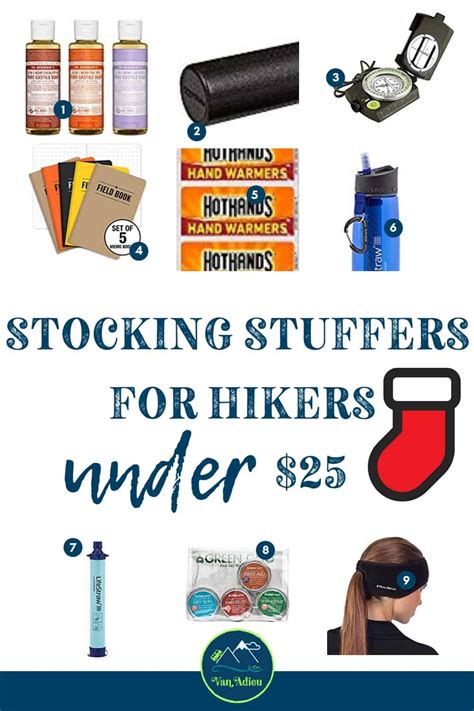 Nothing is worse than a cup of freshly brewed coffee going cold before you've had a chance to savor it. Gifts for Hikers - Under $25 Dollars! - Van Adieu
