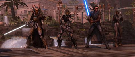 Swtor A Traitor Among The Chiss Flashpoint Guide