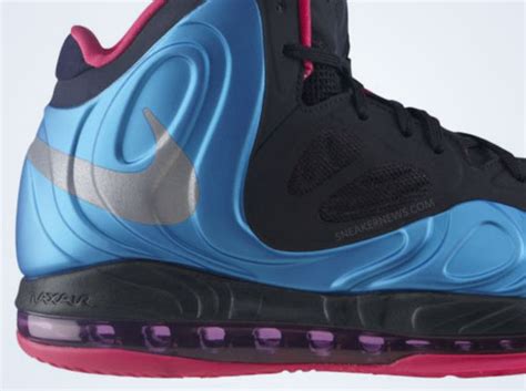 Sneakerhead Kicks Nike Air Max Hyperposite Fireberry