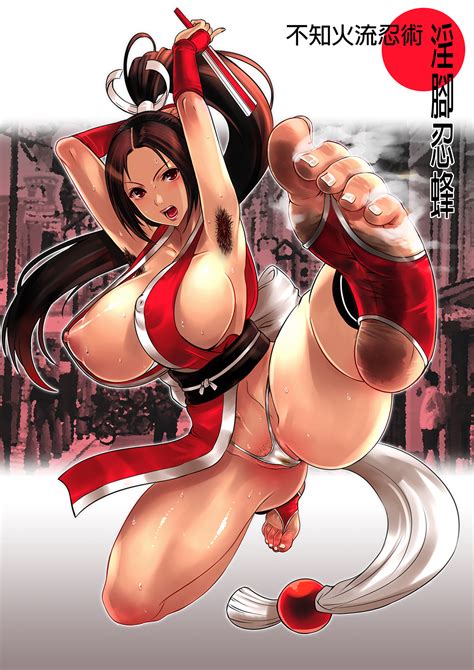 Rule If It Exists There Is Porn Of It Artist Request Mai Shiranui